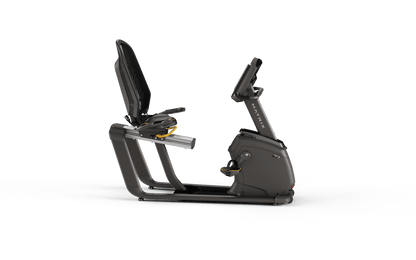 MATRIX R50 Bicicleta Reclinada LED - Wellness Pro Fitness Equipment