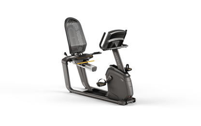 MATRIX R50 Bicicleta Reclinada LED - Wellness Pro Fitness Equipment