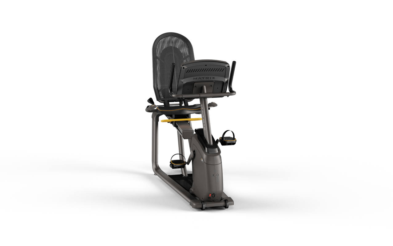 MATRIX R50 Bicicleta Reclinada LED - Wellness Pro Fitness Equipment