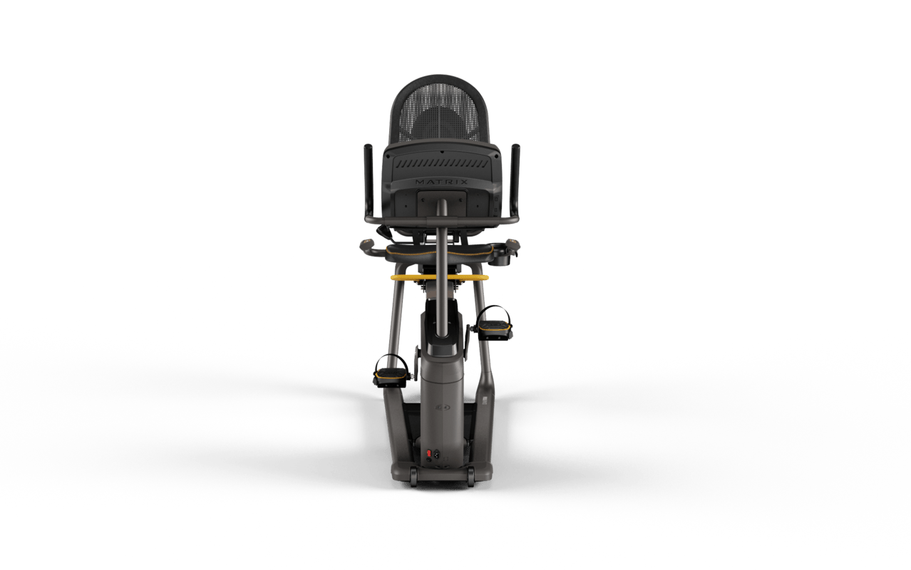 MATRIX R50 Bicicleta Reclinada LED - Wellness Pro Fitness Equipment