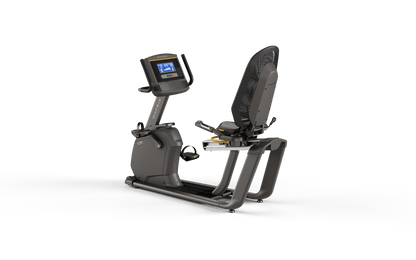 MATRIX R50 Bicicleta Reclinada LED - Wellness Pro Fitness Equipment