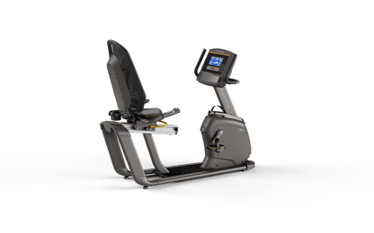 MATRIX R50 Bicicleta Reclinada LED - Wellness Pro Fitness Equipment