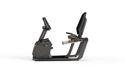 MATRIX R50 Bicicleta Reclinada LED - Wellness Pro Fitness Equipment