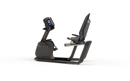MATRIX R50 Bicicleta Reclinada LED - Wellness Pro Fitness Equipment