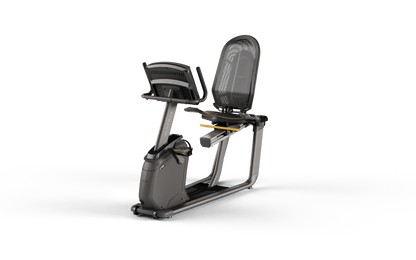 MATRIX R50 Bicicleta Reclinada LED - Wellness Pro Fitness Equipment