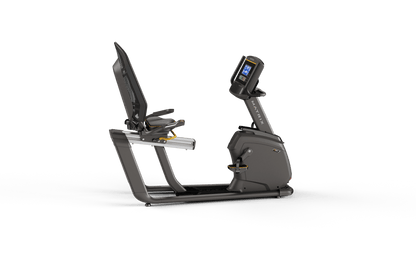 MATRIX R50 Bicicleta Reclinada LED - Wellness Pro Fitness Equipment