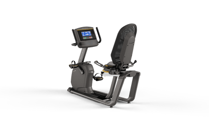 MATRIX R50 Bicicleta Reclinada LED - Wellness Pro Fitness Equipment