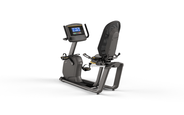 MATRIX R50 Bicicleta Reclinada LED - Wellness Pro Fitness Equipment