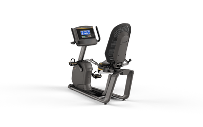 MATRIX R50 Bicicleta Reclinada LED - Wellness Pro Fitness Equipment