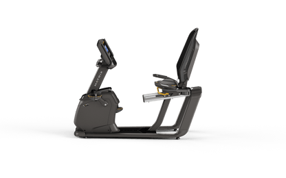 MATRIX R50 Bicicleta Reclinada LED - Wellness Pro Fitness Equipment
