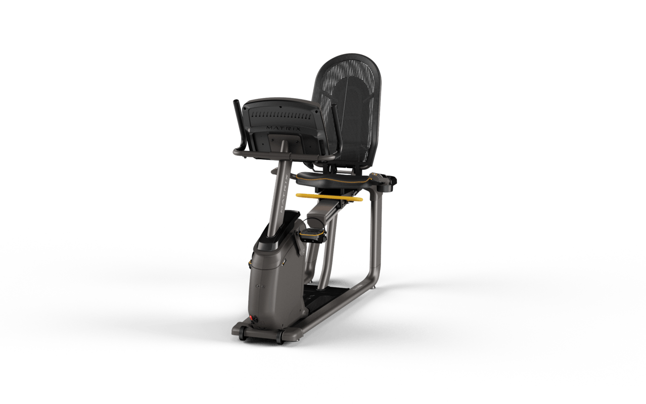 MATRIX R50 Bicicleta Reclinada LED - Wellness Pro Fitness Equipment