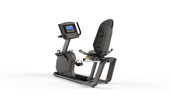 MATRIX R50 Bicicleta Reclinada LED - Wellness Pro Fitness Equipment
