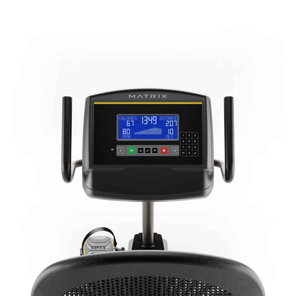 MATRIX R50 Bicicleta Reclinada LED - Wellness Pro Fitness Equipment