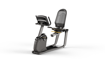 MATRIX R50 Bicicleta Reclinada LED - Wellness Pro Fitness Equipment