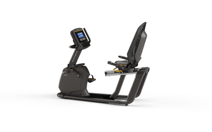 MATRIX R50 Bicicleta Reclinada LED - Wellness Pro Fitness Equipment