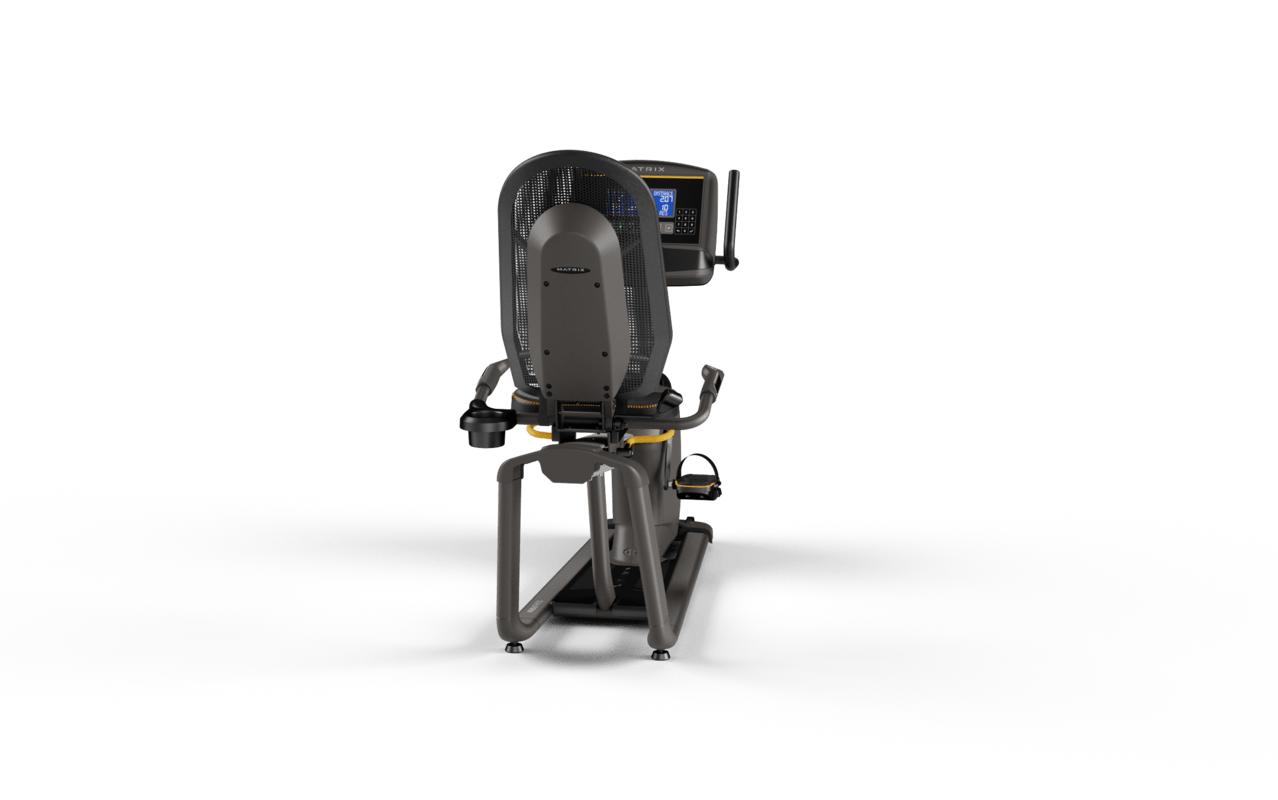 MATRIX R50 Bicicleta Reclinada LED - Wellness Pro Fitness Equipment