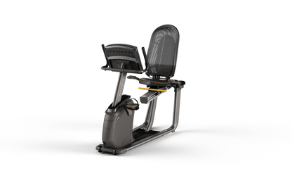 MATRIX R50 Bicicleta Reclinada LED - Wellness Pro Fitness Equipment