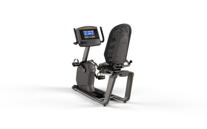 MATRIX R50 Bicicleta Reclinada LED - Wellness Pro Fitness Equipment