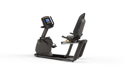 MATRIX R50 Bicicleta Reclinada LED - Wellness Pro Fitness Equipment