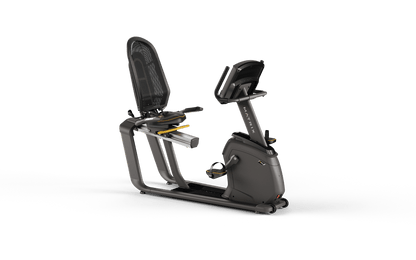 MATRIX R50 Bicicleta Reclinada LED - Wellness Pro Fitness Equipment