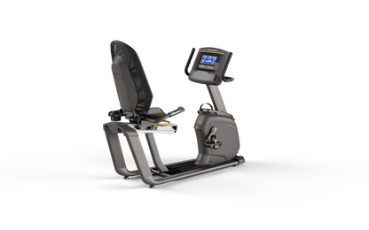 MATRIX R50 Bicicleta Reclinada LED - Wellness Pro Fitness Equipment