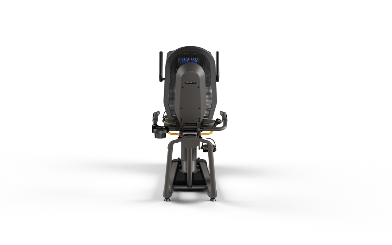 MATRIX R50 Bicicleta Reclinada LED - Wellness Pro Fitness Equipment