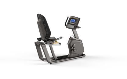 MATRIX R50 Bicicleta Reclinada LED - Wellness Pro Fitness Equipment