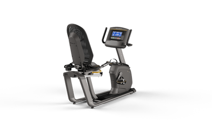 MATRIX R50 Bicicleta Reclinada LED - Wellness Pro Fitness Equipment