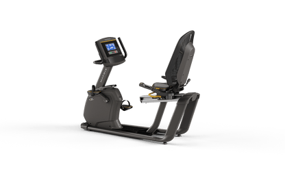 MATRIX R50 Bicicleta Reclinada LED - Wellness Pro Fitness Equipment