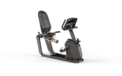 MATRIX R50 Bicicleta Reclinada LED - Wellness Pro Fitness Equipment