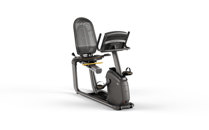 MATRIX R50 Bicicleta Reclinada LED - Wellness Pro Fitness Equipment