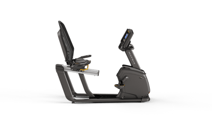 MATRIX R50 Bicicleta Reclinada LED - Wellness Pro Fitness Equipment