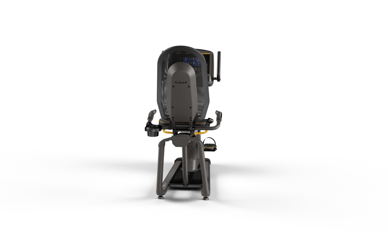 MATRIX R50 Bicicleta Reclinada LED - Wellness Pro Fitness Equipment