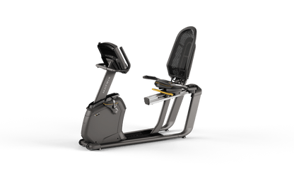 MATRIX R50 Bicicleta Reclinada LED - Wellness Pro Fitness Equipment