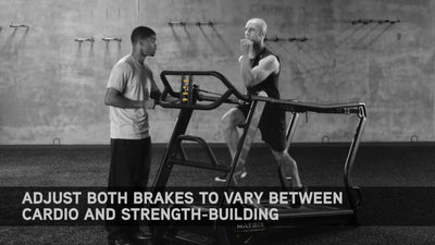 MATRIX S - DRIVE Performance Trainer - Wellness Pro Fitness Equipment