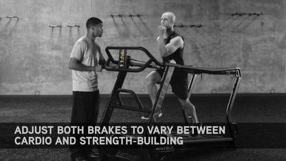 MATRIX S - DRIVE Performance Trainer - Wellness Pro Fitness Equipment