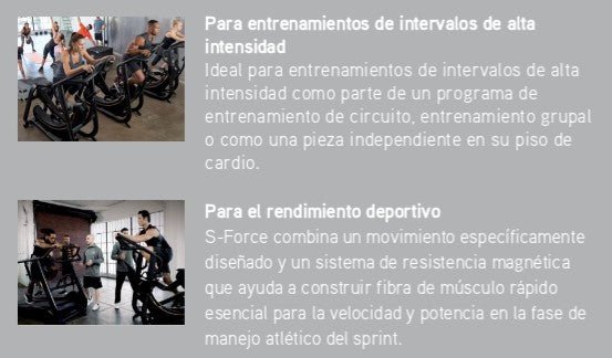 MATRIX S - FORCE Performance Trainer - Wellness Pro Fitness Equipment