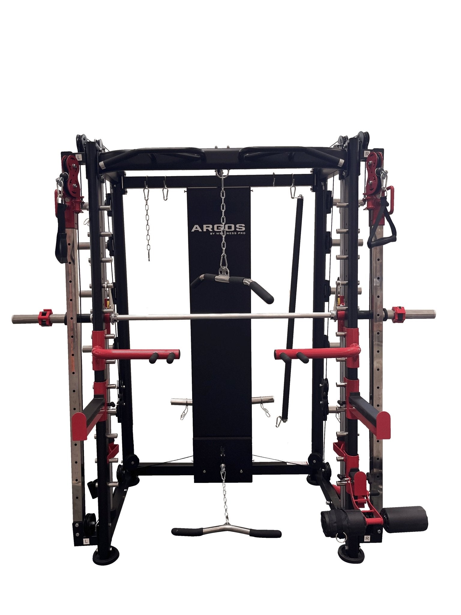 MULTIGYM ARGOS S - Wellness Pro Fitness Equipment