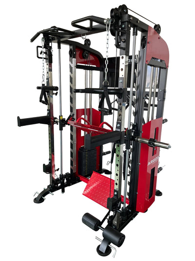 ARGOS XL: Tu gimnasio funcional todo en uno - Wellness Pro Fitness Equipment