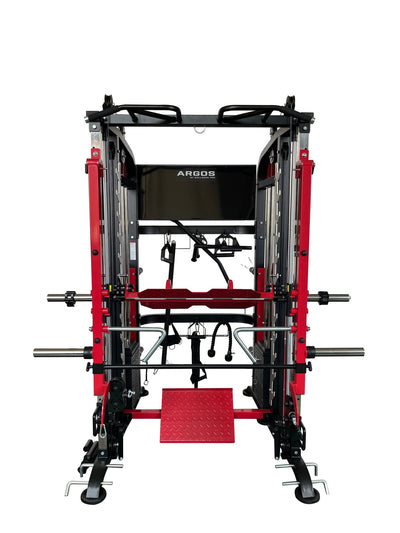 ARGOS XL: Tu gimnasio funcional todo en uno - Wellness Pro Fitness Equipment