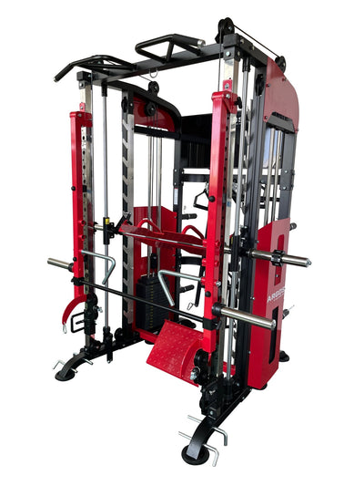 ARGOS XL: Tu gimnasio funcional todo en uno - Wellness Pro Fitness Equipment