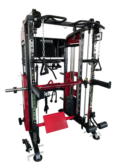 ARGOS XL: Tu gimnasio funcional todo en uno - Wellness Pro Fitness Equipment