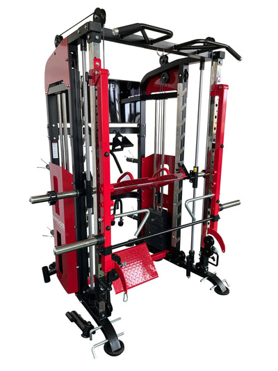 ARGOS XL: Tu gimnasio funcional todo en uno - Wellness Pro Fitness Equipment