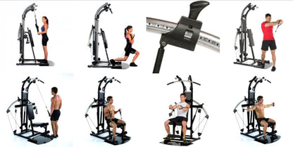 MULTIGYM BIO FORCE - Wellness Pro Fitness Equipment