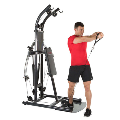MULTIGYM BIO FORCE - Wellness Pro Fitness Equipment