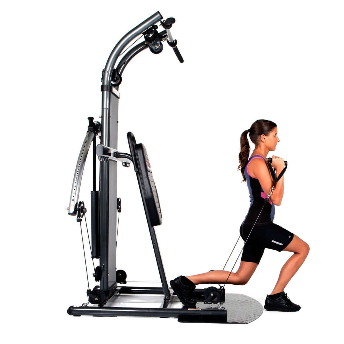 MULTIGYM BIO FORCE - Wellness Pro Fitness Equipment