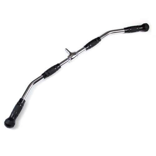Barra Lateral Multiagarre 36"/ Multi-Grip Lat Bar 36"