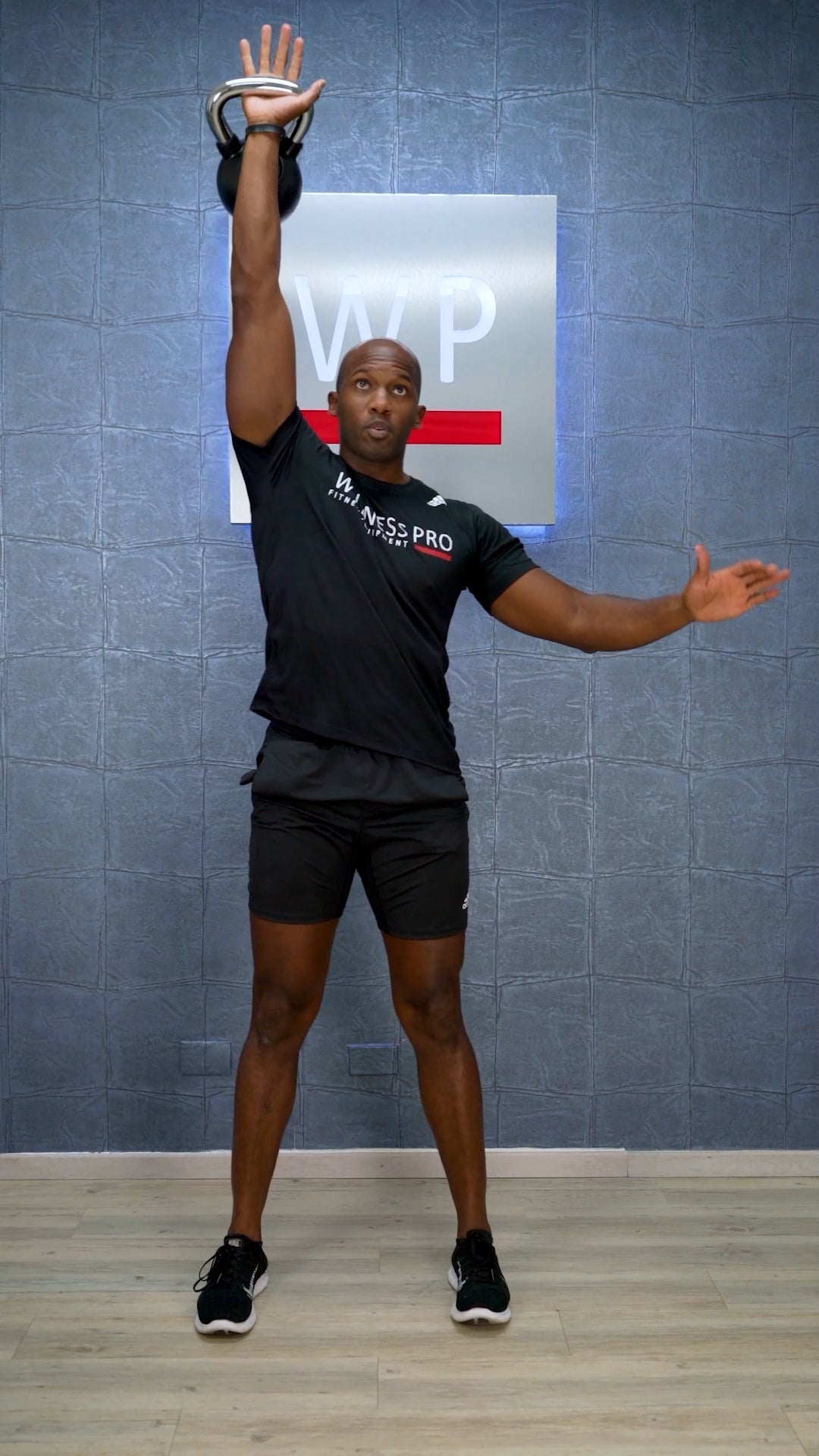 Pesas Rusas TESIRO (goma y cromo, unidad) - Wellness Pro Fitness Equipment