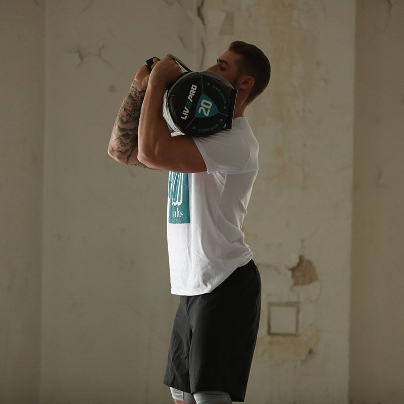 LIVEPRO Saco de Poder / Power Bag