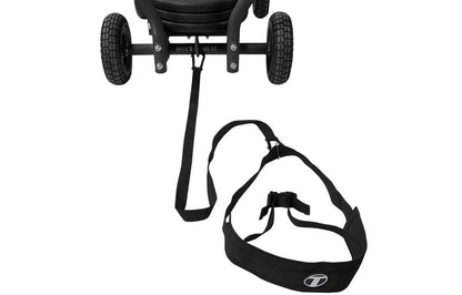 TANK™ CORREA Y ARNÉS DE REMOLQUE M4/MX - Wellness Pro Fitness Equipment